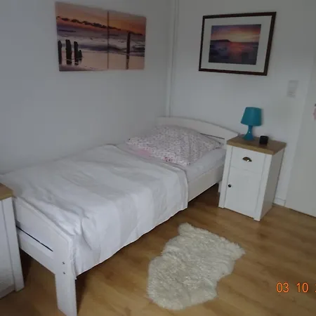 Hofwohnung Apartment