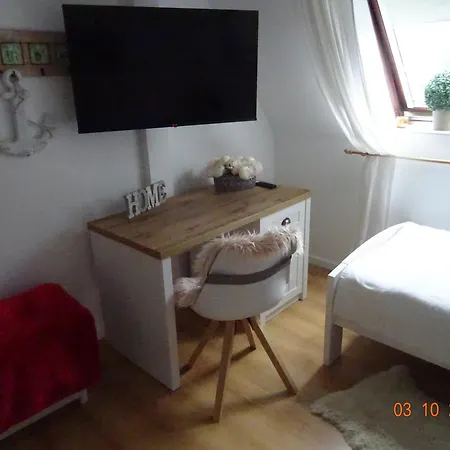 Appartement Hofwohnung *