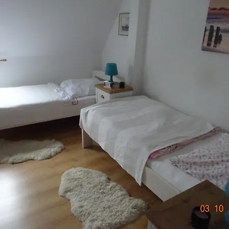 Hofwohnung Appartement