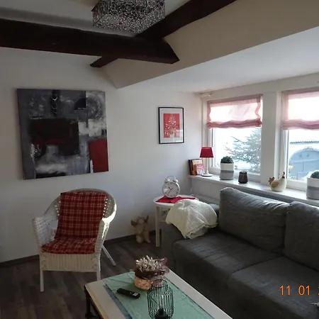 Hofwohnung 아파트 Steinbergkirche