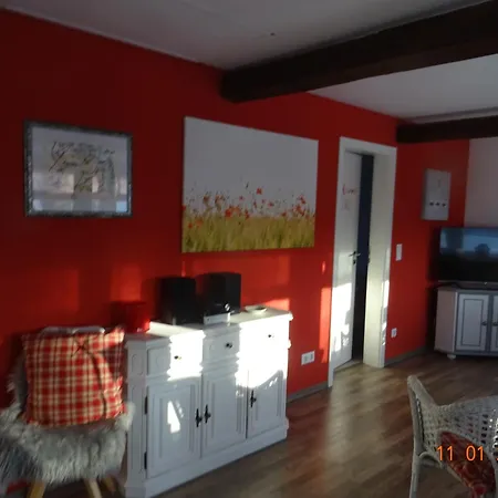 Hofwohnung 아파트 Steinbergkirche