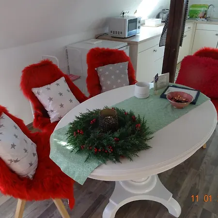 아파트 Hofwohnung Steinbergkirche