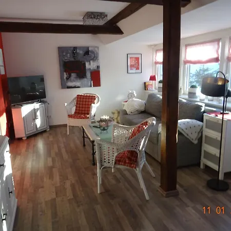 Hofwohnung Apartment