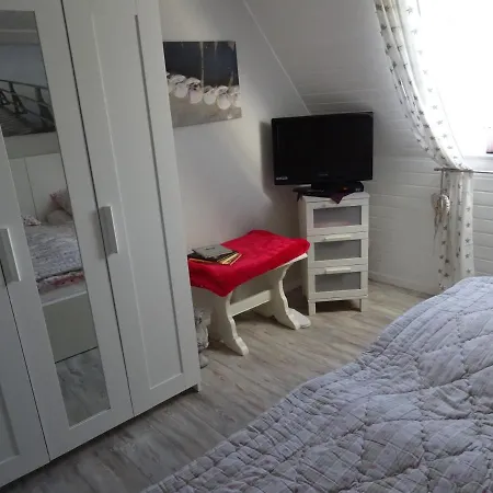 דירה Hofwohnung *
