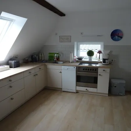 Hofwohnung Steinbergkirche