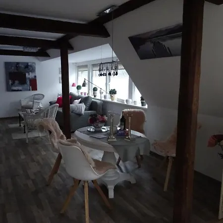 아파트 Hofwohnung Steinbergkirche