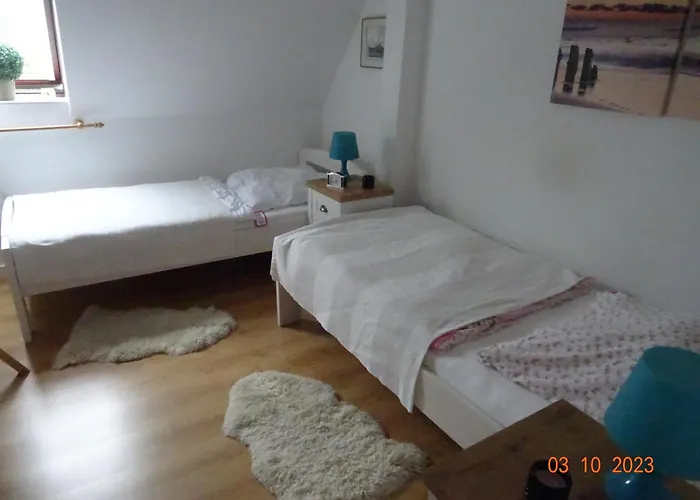 Hofwohnung 아파트