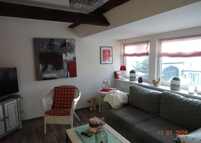 Hofwohnung 아파트 Steinbergkirche