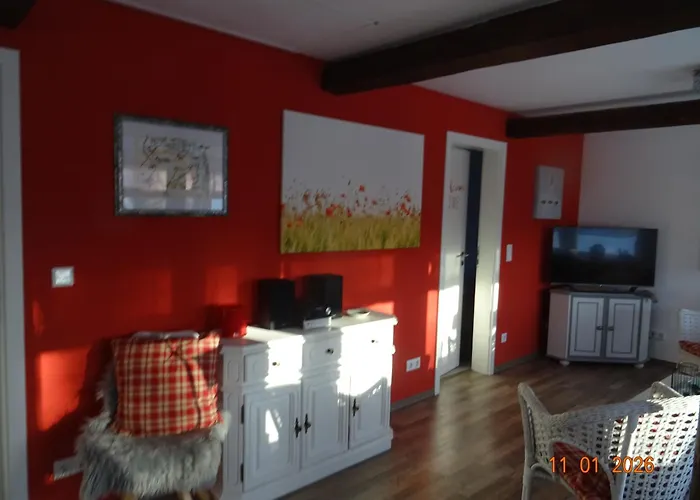 Hofwohnung 아파트 Steinbergkirche