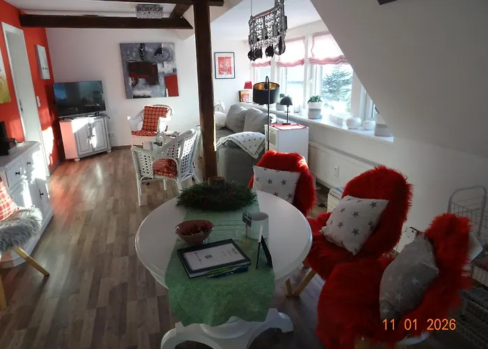 Hofwohnung 아파트