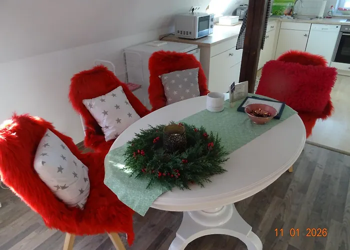 아파트 Hofwohnung Steinbergkirche