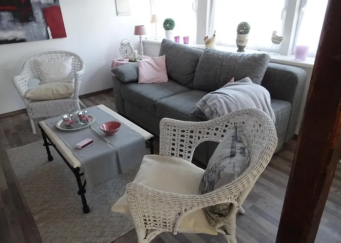 Hofwohnung 아파트 *