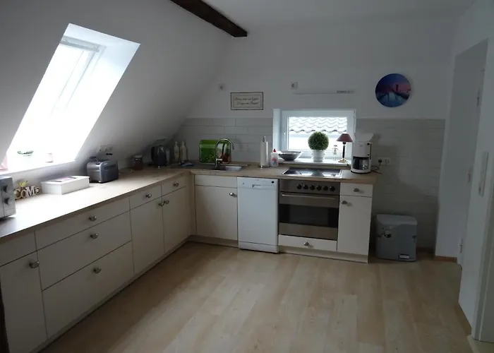 Hofwohnung Steinbergkirche