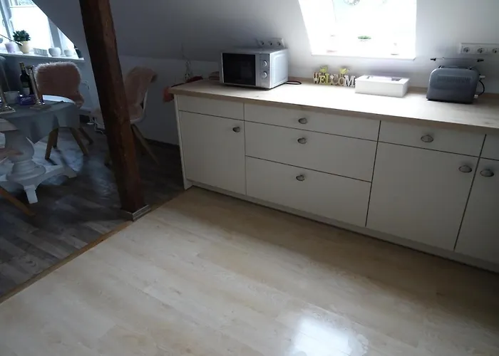 Hofwohnung 아파트 *