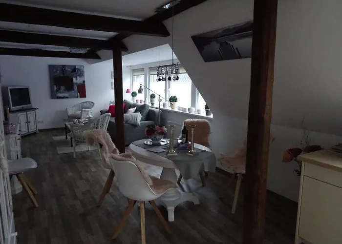 아파트 Hofwohnung Steinbergkirche