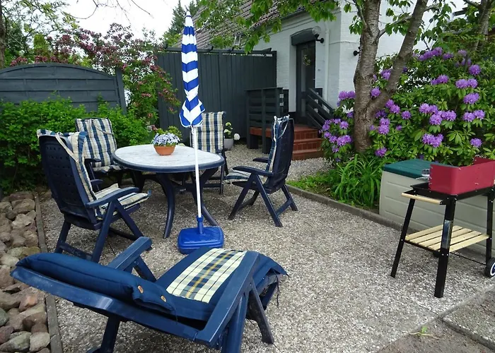 아파트 Hofwohnung